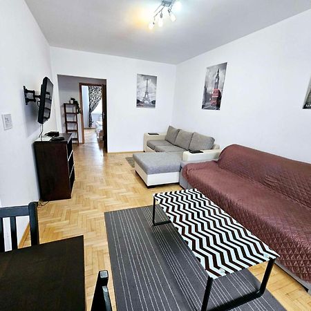 Green Kabaty Apartment 2 Warschau Exterior foto