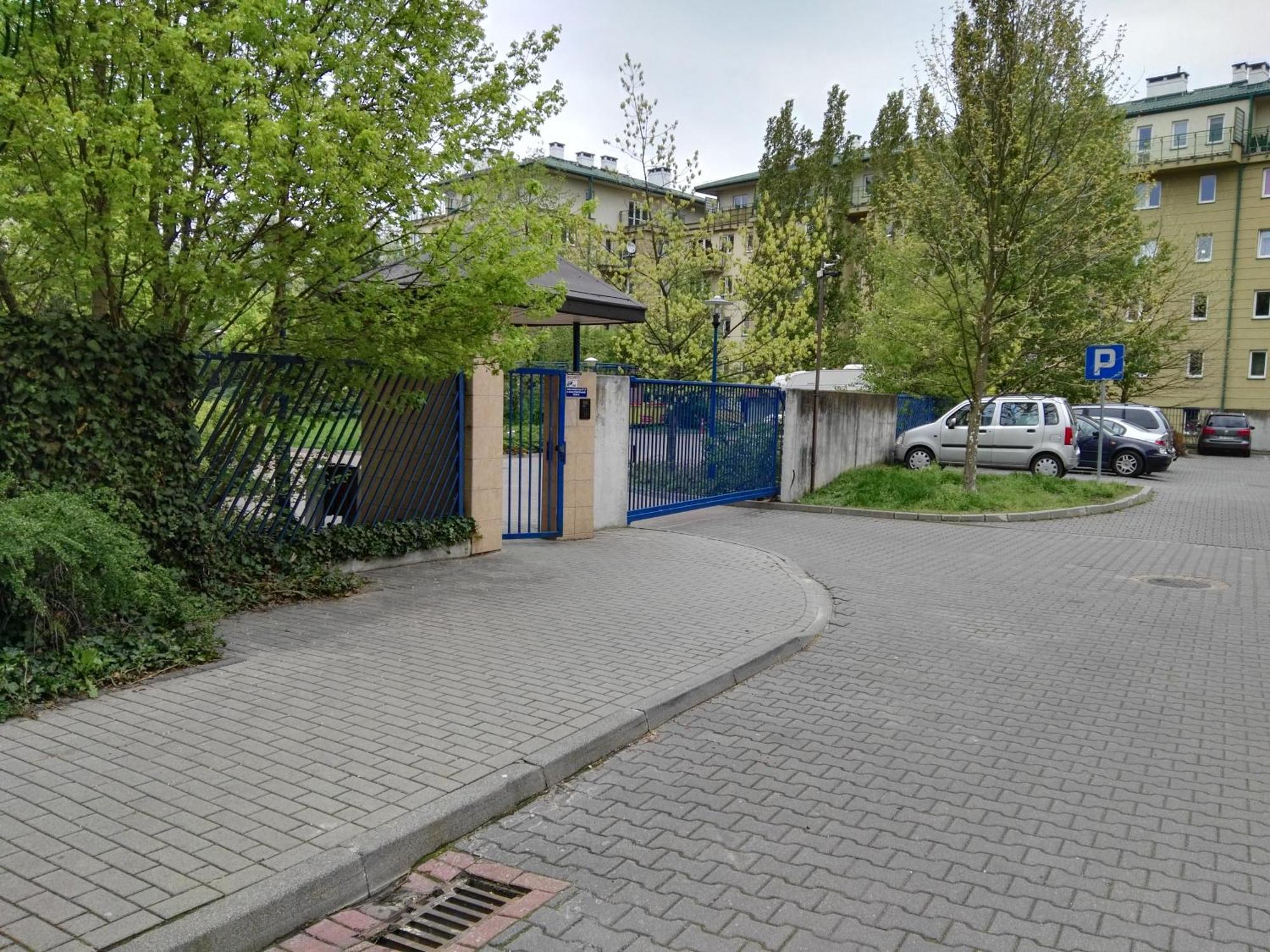 Green Kabaty Apartment 2 Warschau Exterior foto