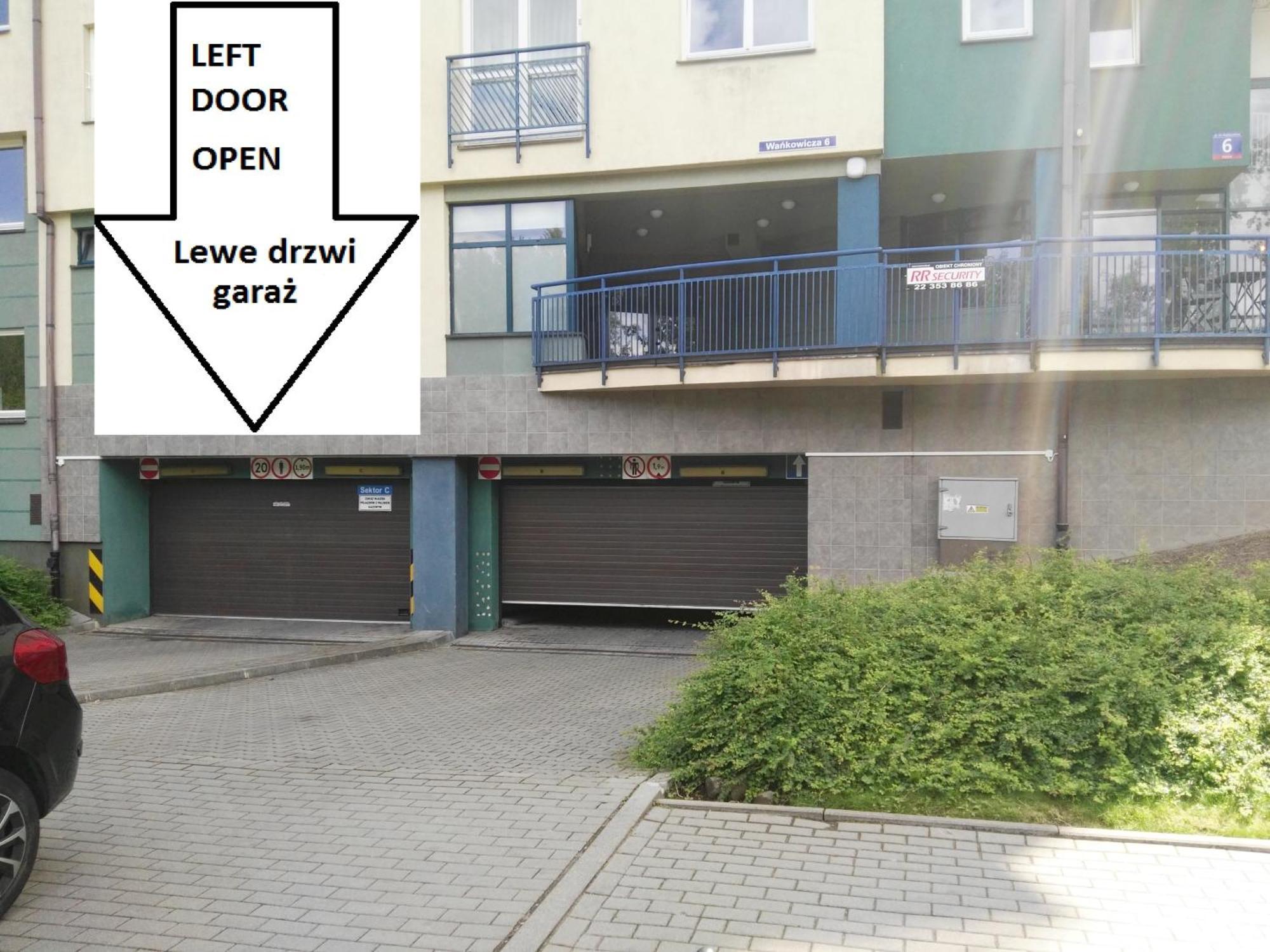 Green Kabaty Apartment 2 Warschau Exterior foto
