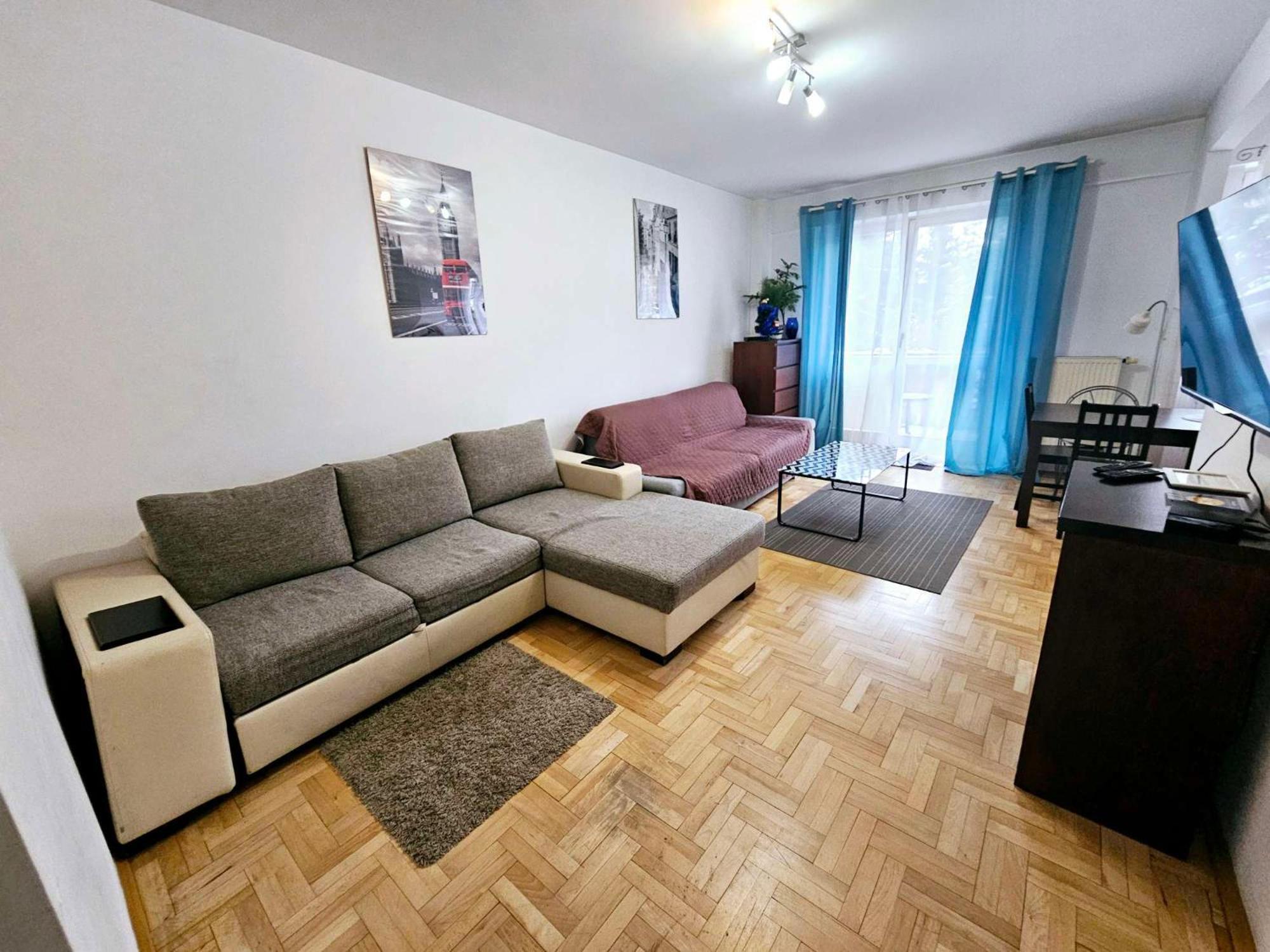 Green Kabaty Apartment 2 Warschau Exterior foto